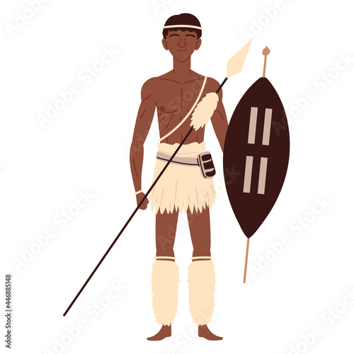 african aboriginal tribal