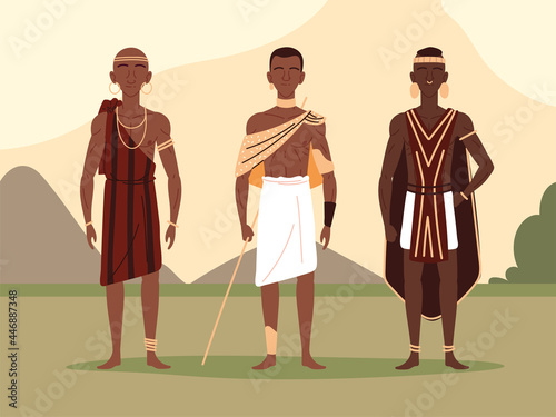aboriginal people of africa