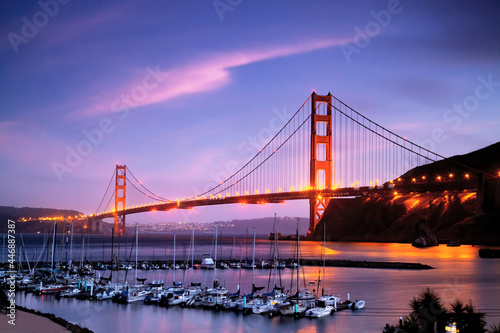 Golden Gate Bridge, San Francisco