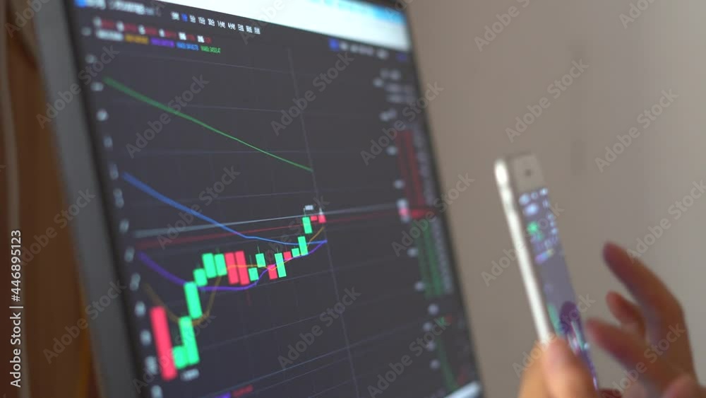Digital currency cryptocurrency bitcoin trading transaction