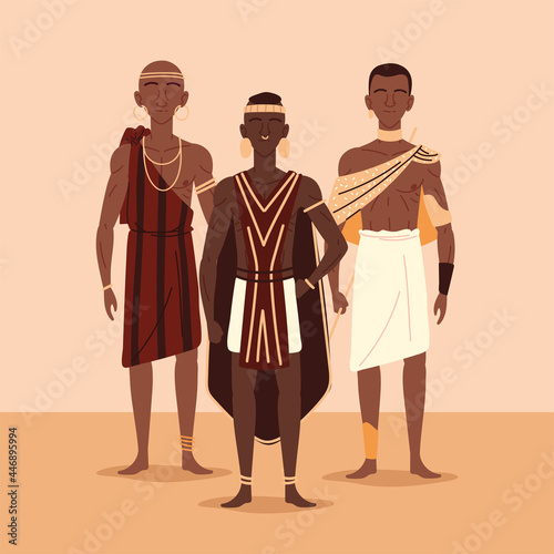 traditional and tribal