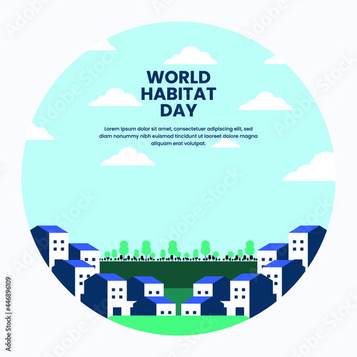 world habitat day