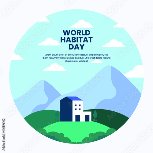 world habitat day