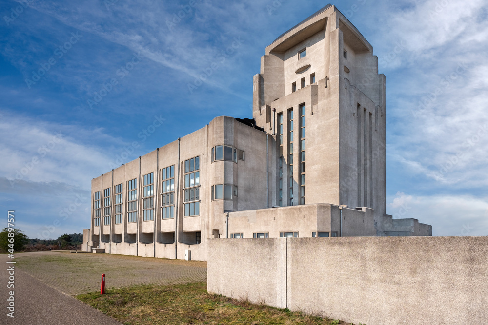 Radio Kootwijk, Gelderland Province, The Netherlands