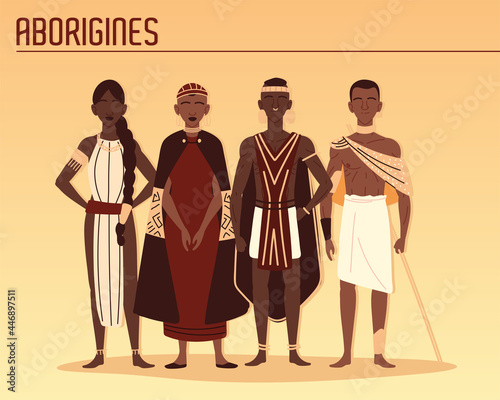 s tribes members