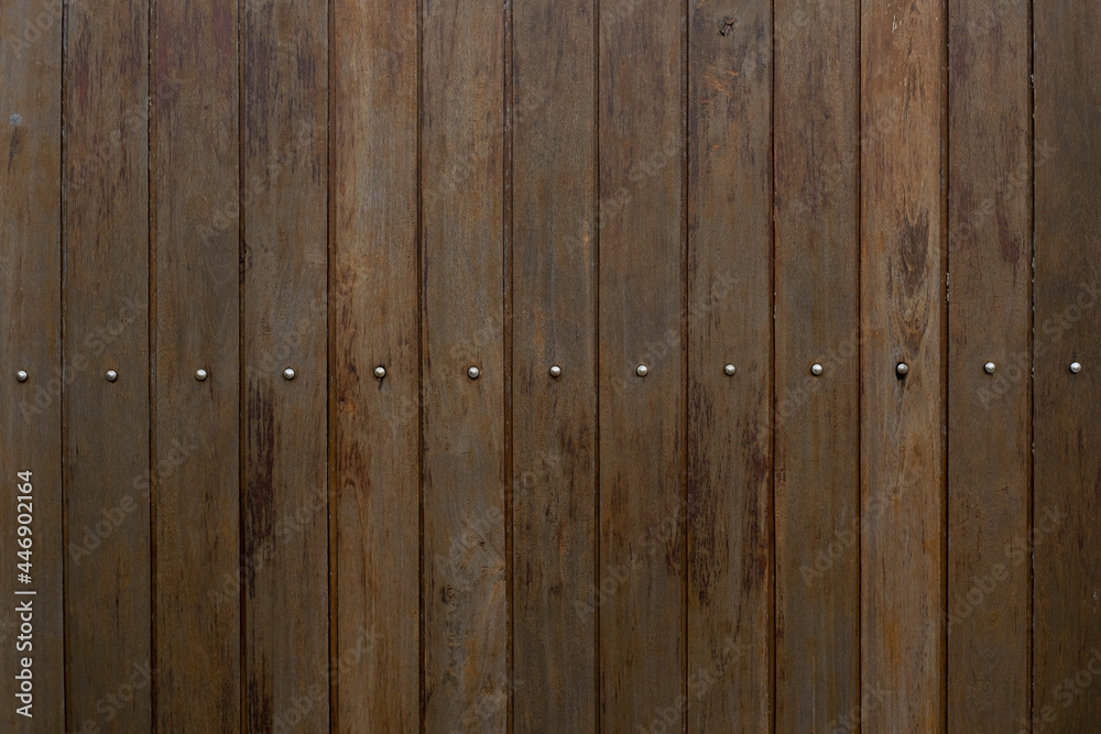 Obraz premium Solid wood background