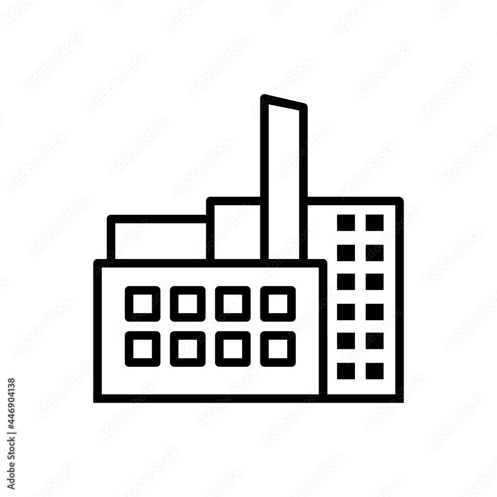 Factory icon vector set. productions illustration sign collection. manufacture symbol. industry logo.
Factory icon vector set. productions illustration sign collection. manufacture symbol. industry logo.