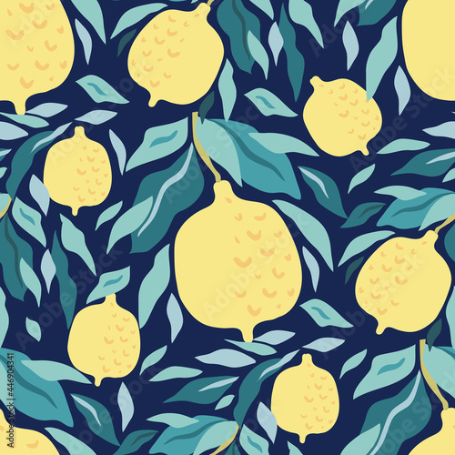 Lemon pattern 5