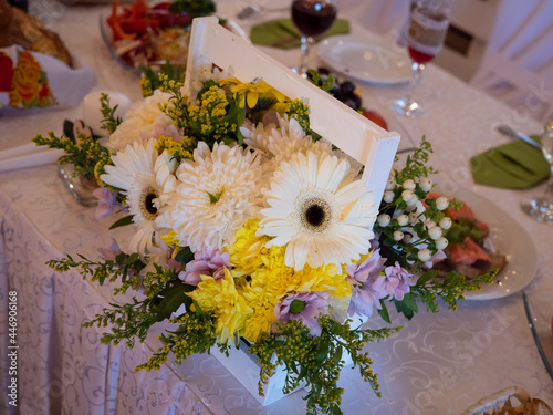 Bouquet of flowers