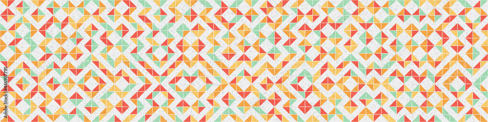 Abstract Geometric Pattern generative computational art illustration Abstract Geometric Pattern generative computational art illustration