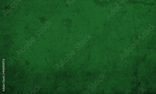 Vintage atomic texture with emerald color background