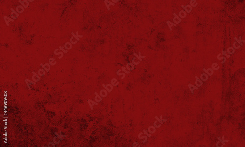 Vintage atomic texture with red burgundy color background