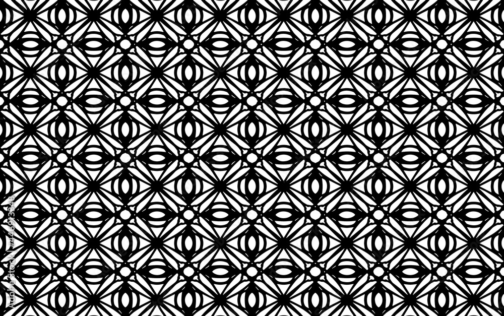 Hand Drawn Pattern Vector Background Hand Drawn Pattern Vector Background