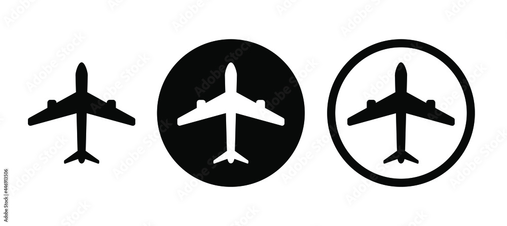 illustration of a plane illustration of a plane