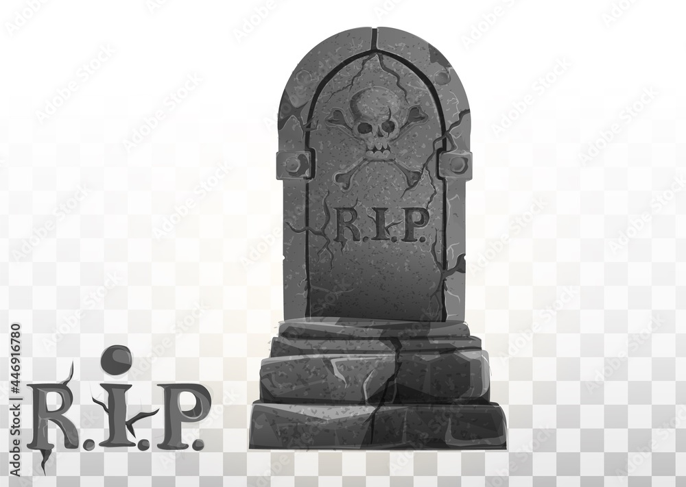Download Tombstone, Rip, Dead. Royalty-Free Vector Graphic - Pixabay