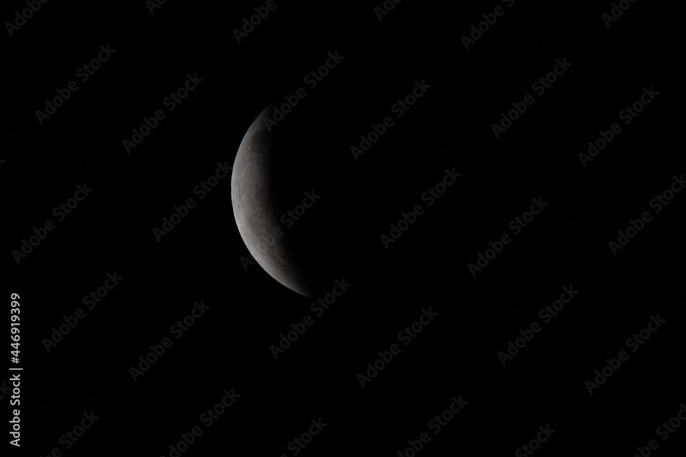 Super Flower Blood Moon lunar eclipse