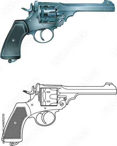 handgun