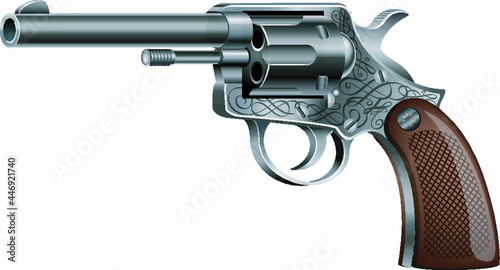 handgun