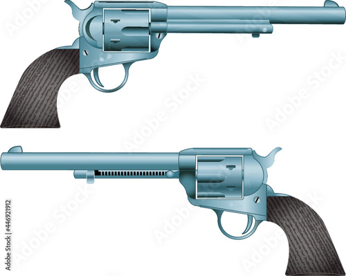handgun