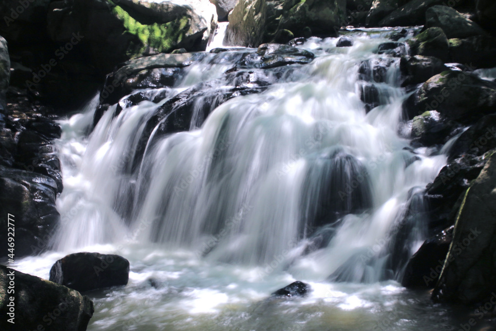 山鶏滝・やまどりたき(福島県・平田村) 山鶏滝・やまどりたき(福島県・平田村)