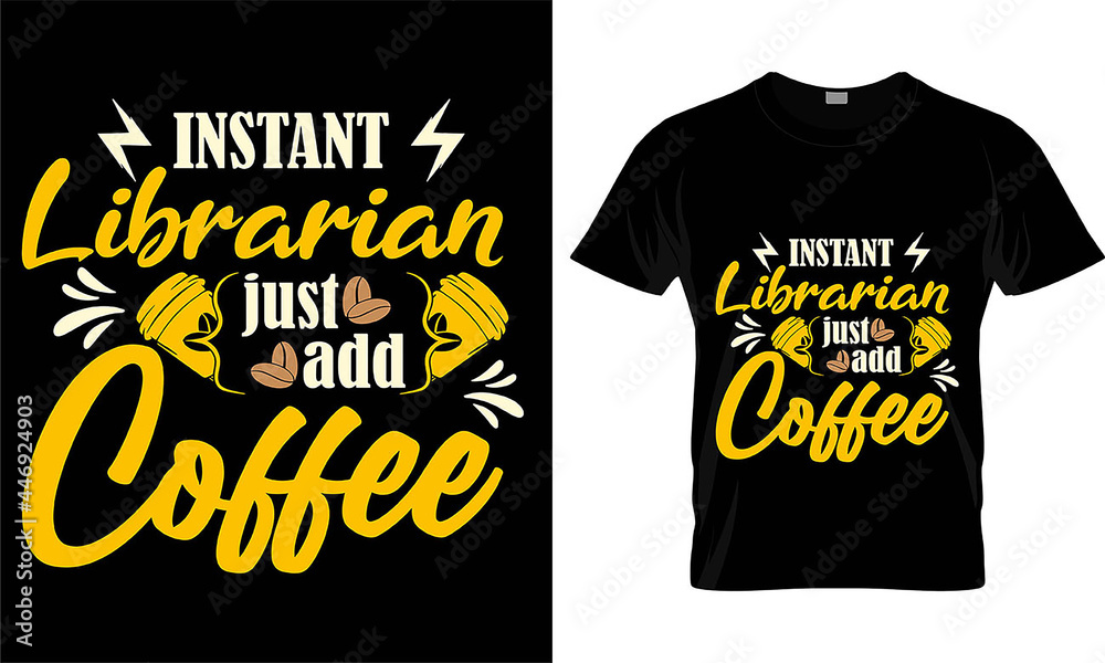 Coffee T Shirt Design Coffee T Shirt Design