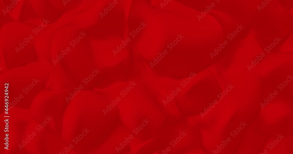 3d render with red abstract floating background 3d render with red abstract floating background