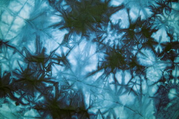 Tie dye abstract background, colorful pattern