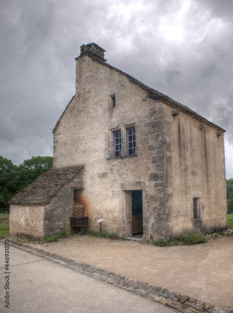 Maison rurale à Nancray, Doubs, France