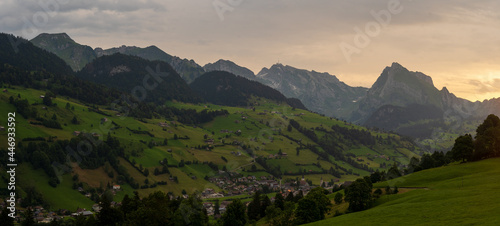 Alpstein in der Schweiz. © Volker Loche