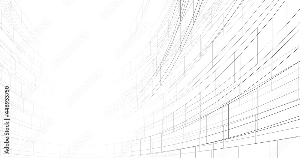 modern architecture design 3d rendering modern architecture design 3d rendering