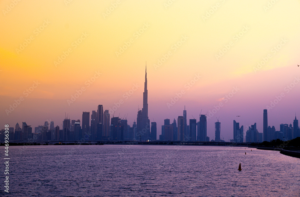 Burj Khalifa
Dubai