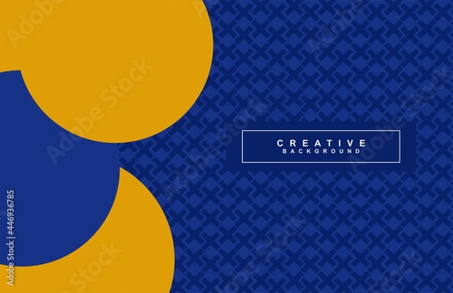 Unique Modern Abstract Two Tone Abstract Background