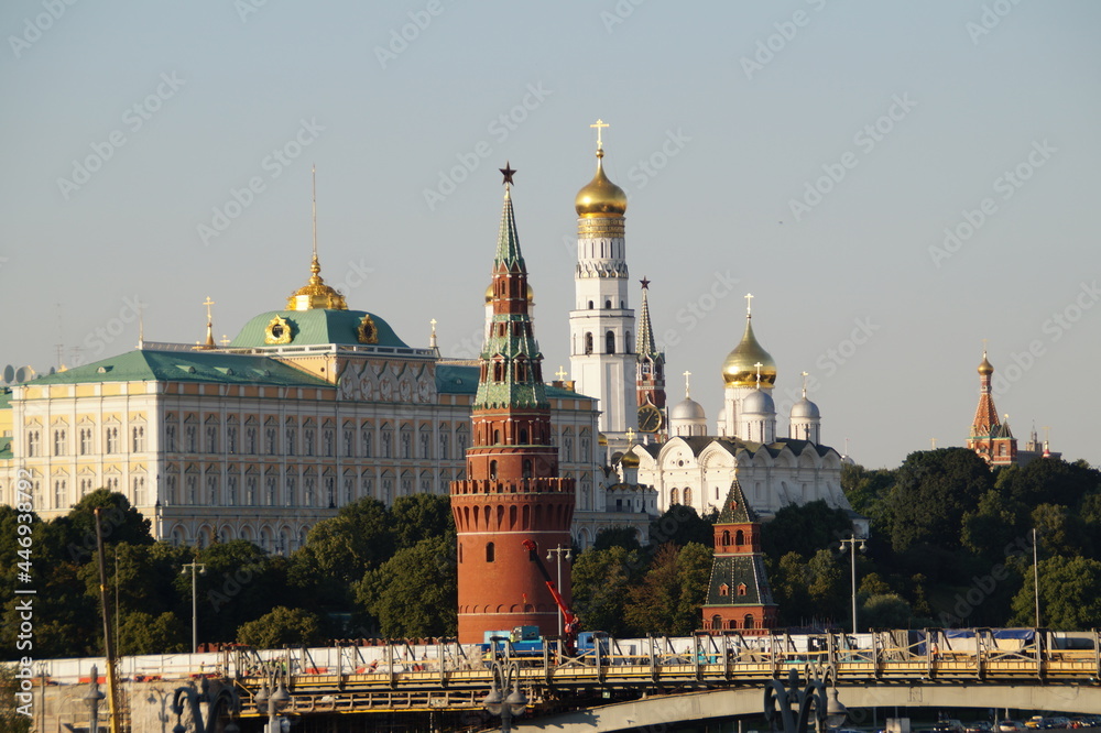 Obraz premium moscow