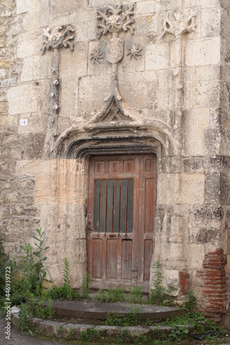 Occitanie, ville de Cahors