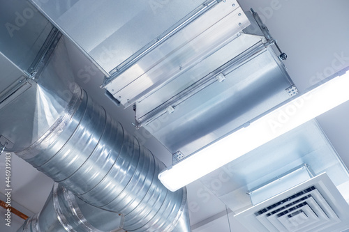 Industrial ventilation equi...