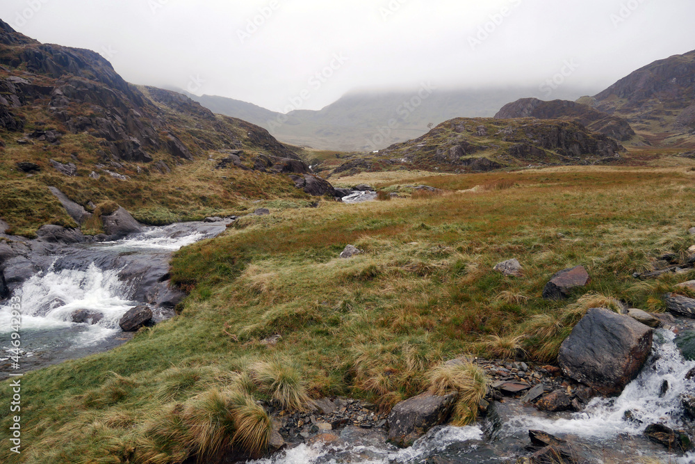 Snowdonia landscape