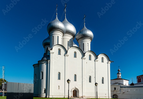 Saint Sophia cathedral in Vologda? Russia