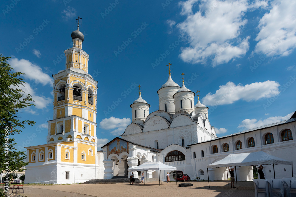 Saint Sophia cathedral in Vologda? Russia