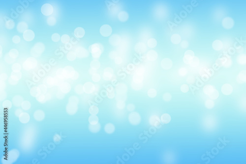abstract blurred bokeh background colorflu