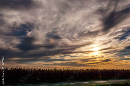 Ciel et nuages