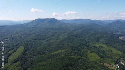 Mount Sober-bash in the Krasnodar Territory