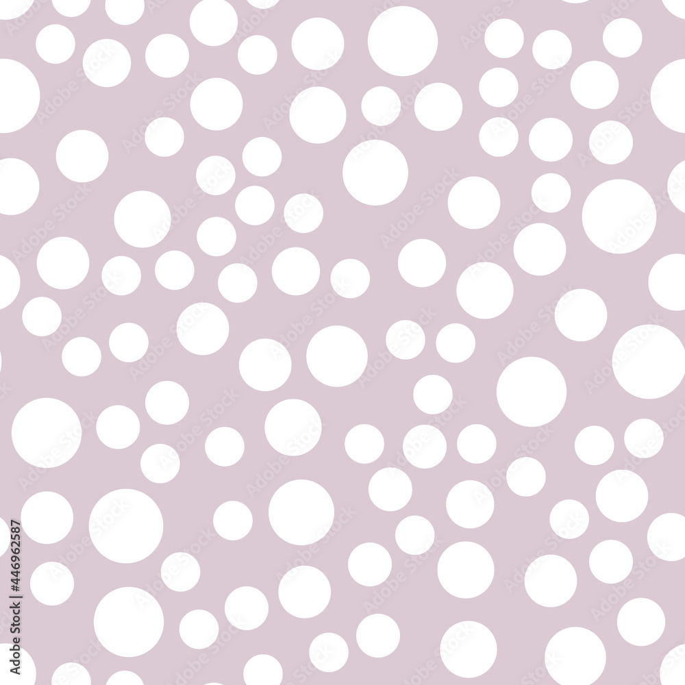 points dots seamless background for presentations, creativity