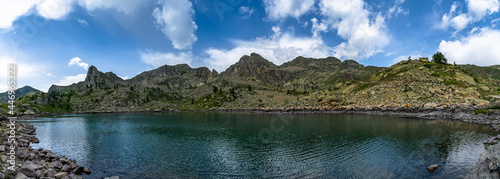 I laghi delle Vallate Alpine della provincia di Cuneo photo