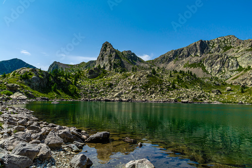 I laghi delle Vallate Alpine della provincia di Cuneo