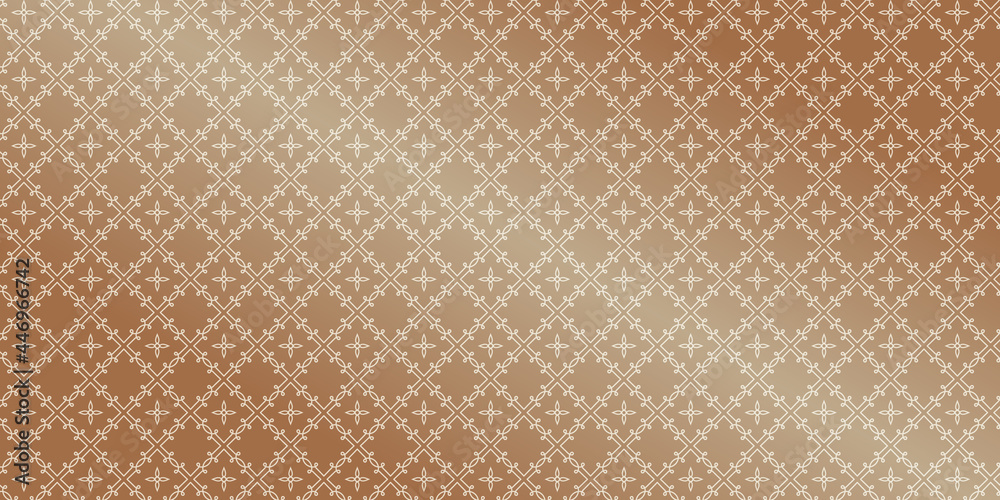 ビンテージオーナメント シームレスな壁紙 Stock Vector Adobe Stock ビンテージオーナメント シームレスな壁紙 Stock Vector Adobe Stock