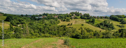 Paysage du sud ouest © Nicolas