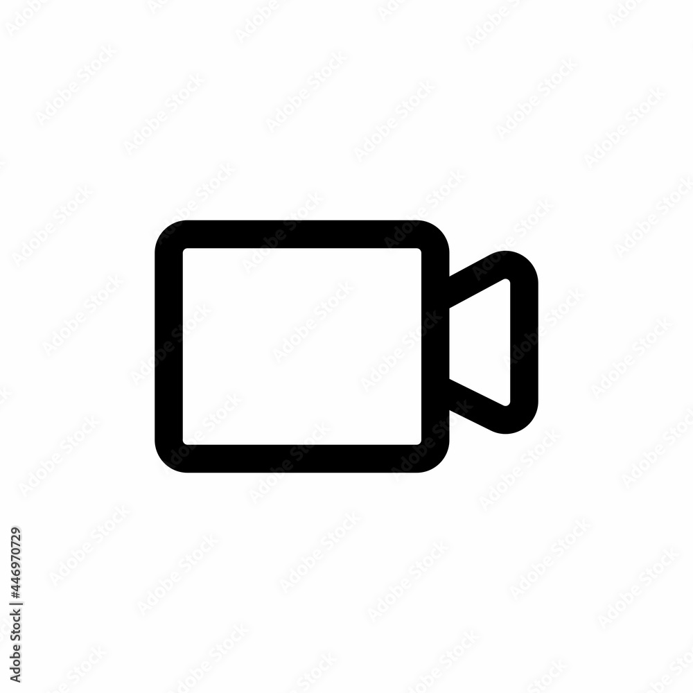 camera icon and Vector illustration isolated on a white background. Premium quality for mobile apps, user interface, presentation, and website. pixel perfect icon camera icon and Vector illustration isolated on a white background. Premium quality for mobile apps, user interface, presentation, and website. pixel perfect icon