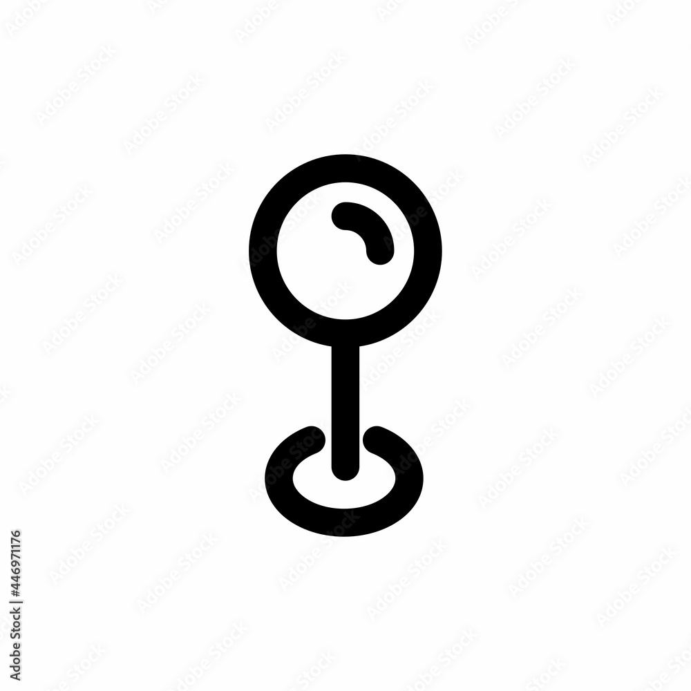pin location icon and Vector illustration isolated on a white background. Premium quality for mobile apps, user interface, presentation, and website. pixel perfect icon pin location icon and Vector illustration isolated on a white background. Premium quality for mobile apps, user interface, presentation, and website. pixel perfect icon