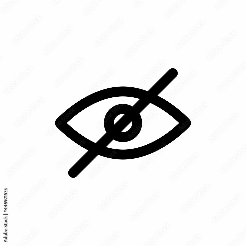 visible icon and Vector illustration isolated on a white background. Premium quality for mobile apps, user interface, presentation, and website. pixel perfect icon visible icon and Vector illustration isolated on a white background. Premium quality for mobile apps, user interface, presentation, and website. pixel perfect icon
