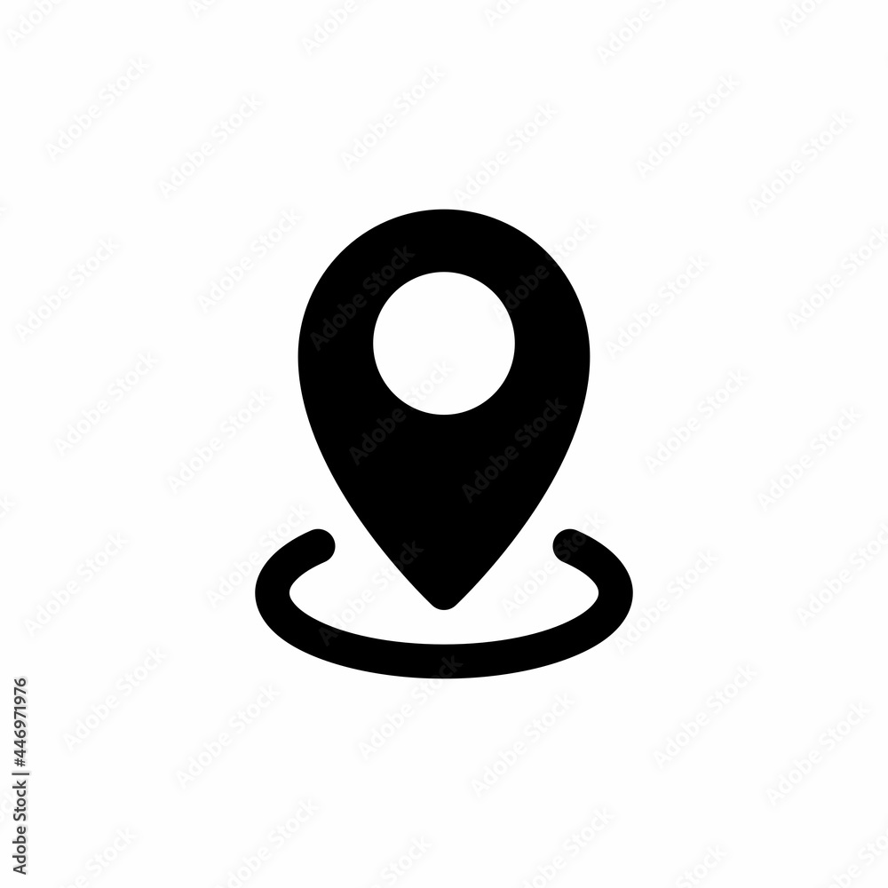 location icon and Vector illustration isolated on a white background. Premium quality for mobile apps, user interface, presentation, and website. pixel perfect icon location icon and Vector illustration isolated on a white background. Premium quality for mobile apps, user interface, presentation, and website. pixel perfect icon